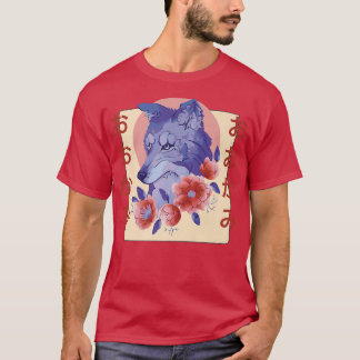 Flower Esthetic Japanese Fo T-Shirt