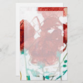 Flower Expression I (Front/Back)