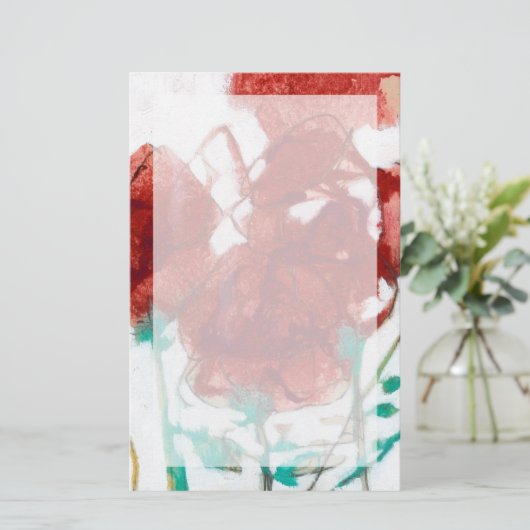 Flower Expression I (Standing Front)