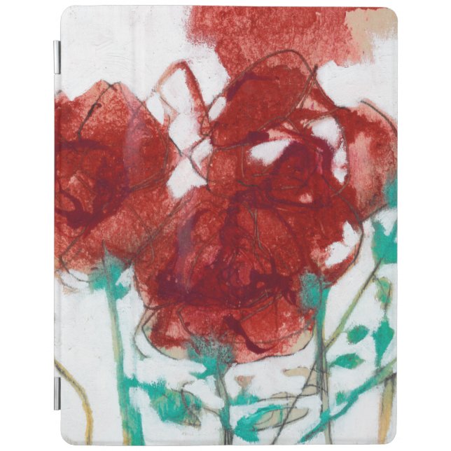 Flower Expression I iPad Smart Cover (Front)