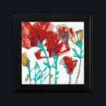 Flower Expression II Keepsake Box<br><div class="desc">Floral</div>