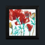 Flower Expression II Keepsake Box<br><div class="desc">Floral</div>