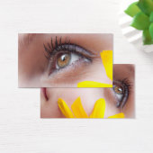 Flower Face Woman (Desk)