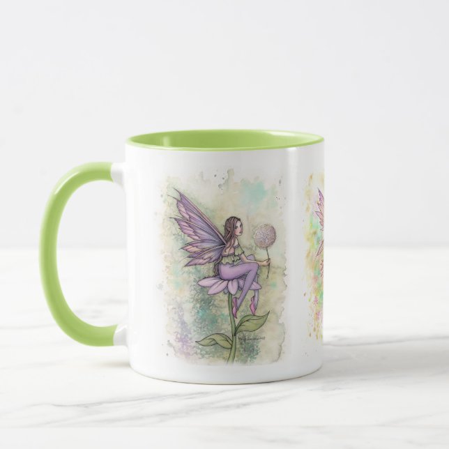 Flower Fairies Art by Molly Harrison Mug (Left)