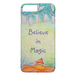 Flower Fairies Garden Art Custom iPhone 7 Case