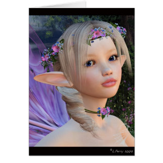 Flower Fairy Cards