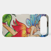 Flower Fairy Case-Mate iPhone Case (Back (Horizontal))