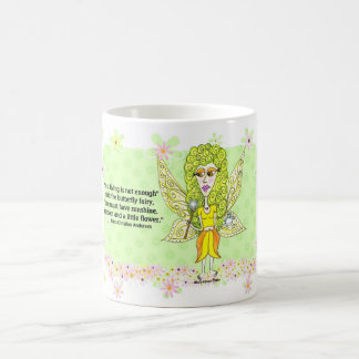 Flower Fairy Coffee Mug