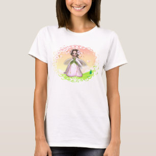 Flower Fairy Design 2 T-Shirt