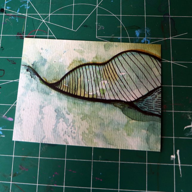 Flower Fairy Nature Lovers Fairies                 Holiday Postcard (Creator Uploaded)