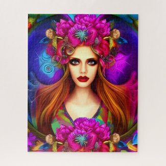 Flower Fairy Queen