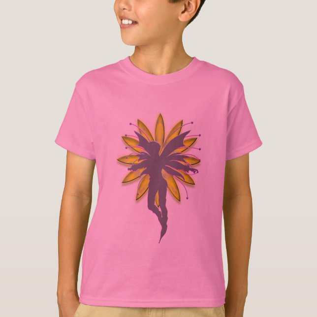 Flower Fairy T-Shirt (Front)