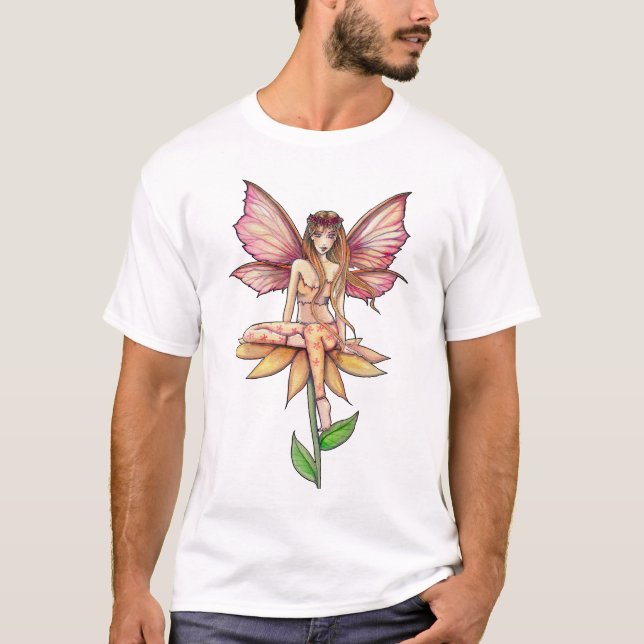 Flower Fairy T-Shirt (Front)