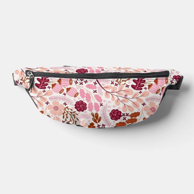 FLOWER FANNY PACK (Lay Down)