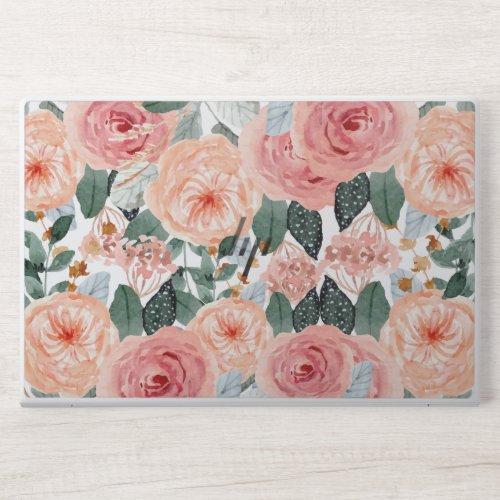 Flower Fantasy Case for HP EliteBook 850 HP Laptop Skin