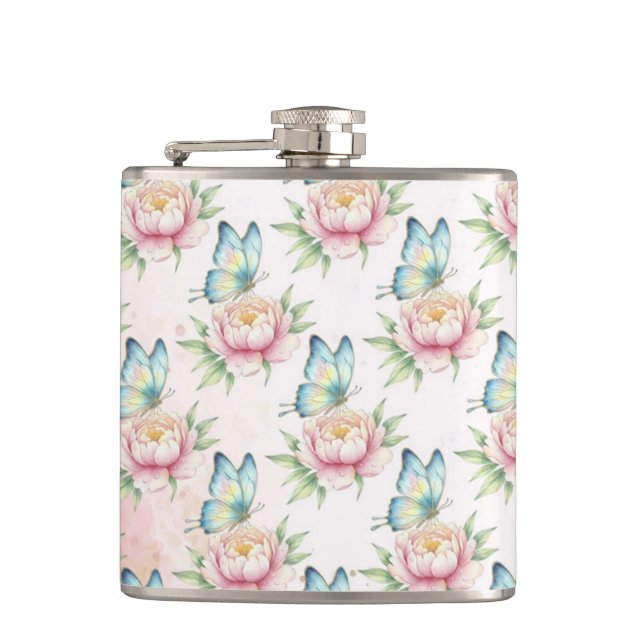 Flower Flask (Front)