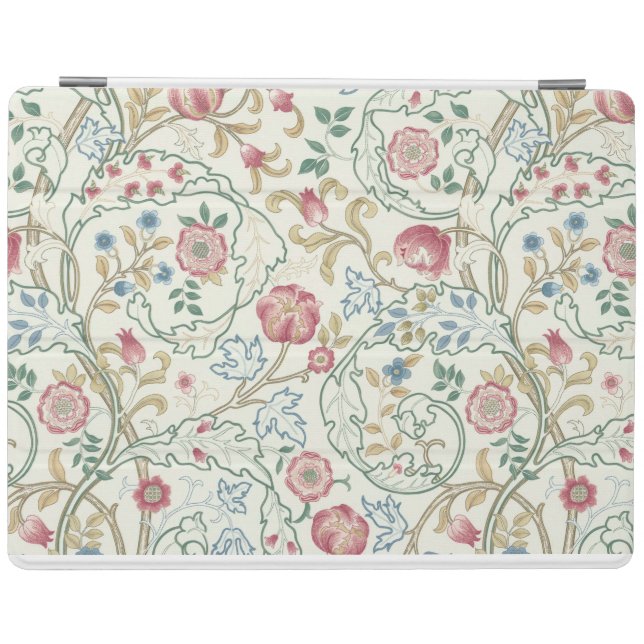 Flower, Floral Pattern, William Morris iPad Air Cover (Horizontal)