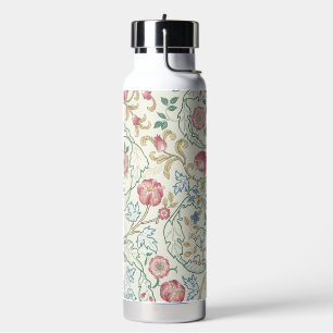 Flower, Floral Pattern, William Morris Water Bottle
