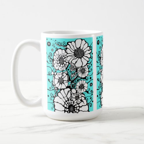 Flower for Aimee  Coffee Mug