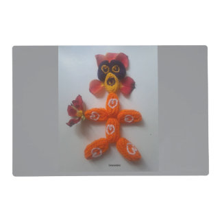 Flower for You Placemat
