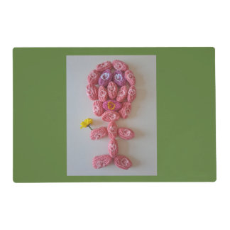 Flower for You Placemat