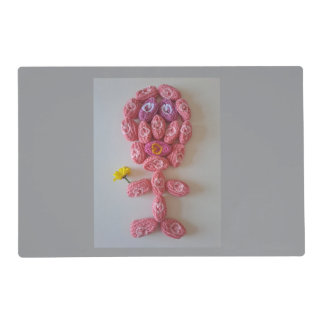 Flower for You Placemat
