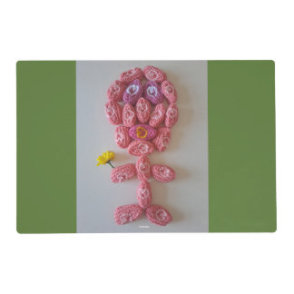 Flower for You Placemat