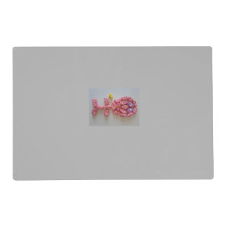 Flower for You Placemat