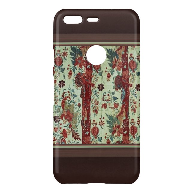 Flower Forest Wonderland Uncommon Google Pixel Case (Back)