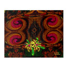 "Flower Fountain in Mexico" Acrylic Wall Art