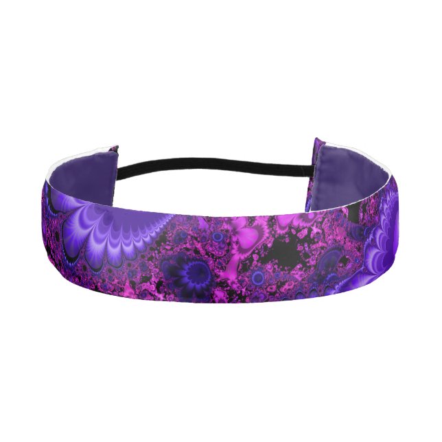 Flower Fractal Headband (Front)