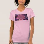 Flower - Fractal T-shirt