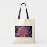 Flower - Fractal Tote Bag