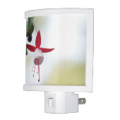 Flower Fuchsia Night Light (Left)