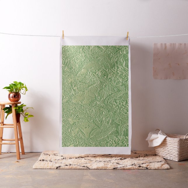 Flower fun....... fabric (In Situ)