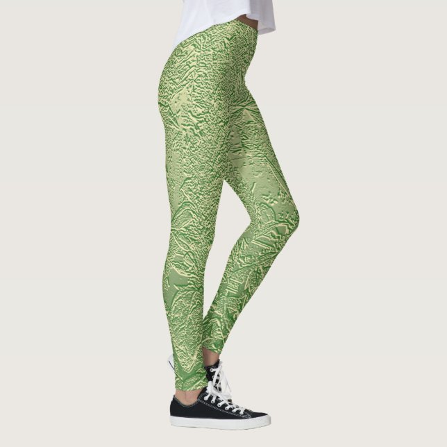 Flower fun....... leggings (Right)