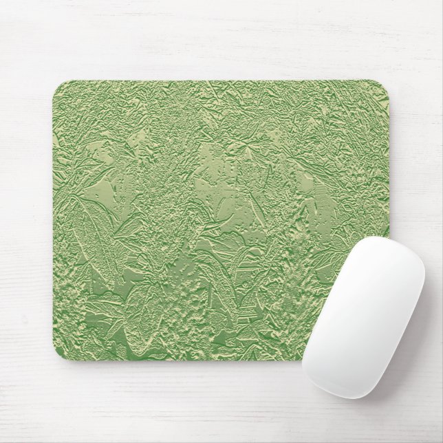 Flower fun....... mouse pad (With Mouse)