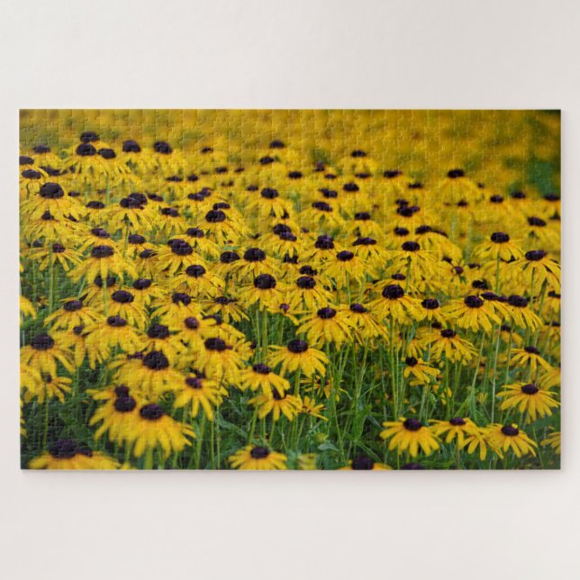 Flower Garden - 20x30 - 1014 pcs Jigsaw Puzzle (Horizontal)