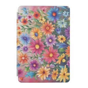 Flower Garden Beauty #773 - iPad Mini Cover