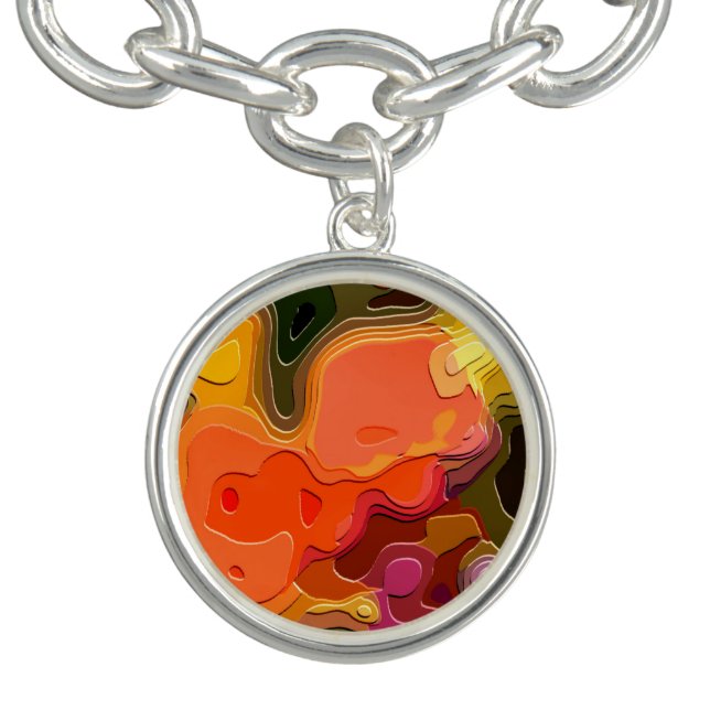 FLOWER GARDEN BRACELET (Design)