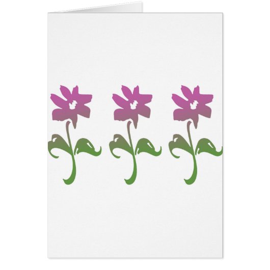 Flower Garden Cards (Front)