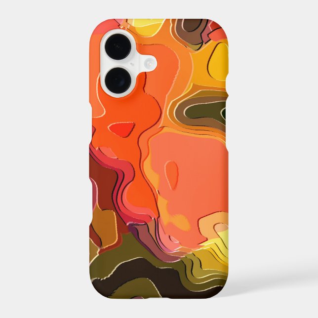 FLOWER GARDEN Case-Mate iPhone CASE (Back)