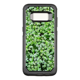 Flower Garden Green OtterBox Galaxy S8 Case