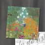 Flower Garden | Gustav Klimt Magnet