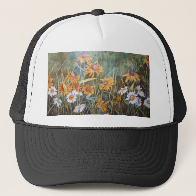 Flower Garden Hat (Front)