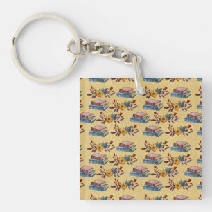 Flower Garden Ideas Keychain