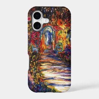 Flower Garden iPhone 17 Case