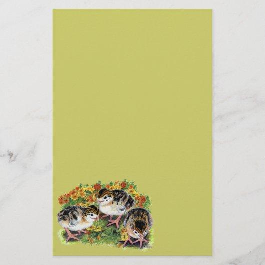 Flower Garden Keets (Front)