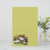 Flower Garden Keets (Standing Front)