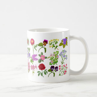 Flower Garden Mug